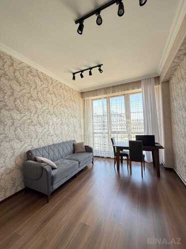 Продаётся 2-комн. новостройка 56 м², Насиминский  р., photo 1 from 17