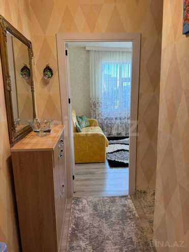 Сдаётся 1-комн. новостройка 40 м², м. Иншаатчылар, photo 9 from 12