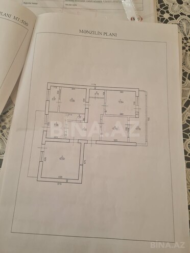 Satılır 4 otaqlı köhnə tikili 90 m², Bakıxanov q., photo 24 from 25