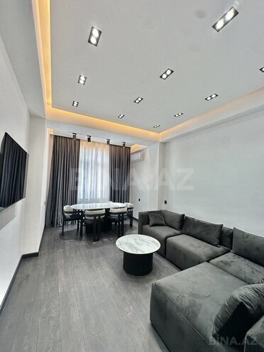 Satılır 2 otaqlı yeni tikili 66 m², Nəsimi r., photo 1 from 13