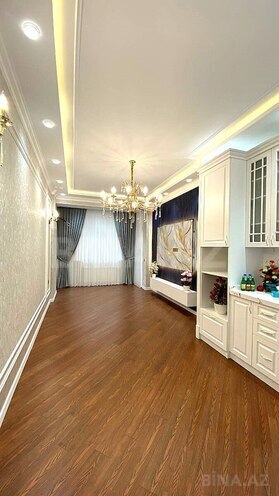 Satılır 3 otaqlı yeni tikili 110 m², Nərimanov r., photo 1 from 26