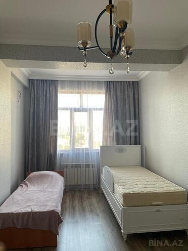 İcarəyə verilir 3 otaqlı yeni tikili 90 m², Əhmədli m., photo 5 from 7