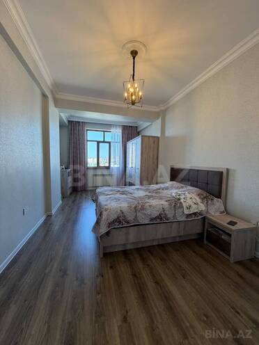 İcarəyə verilir 3 otaqlı yeni tikili 90 m², Əhmədli m., photo 4 from 7