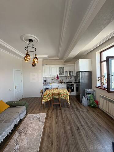 İcarəyə verilir 3 otaqlı yeni tikili 90 m², Əhmədli m., photo 3 from 7