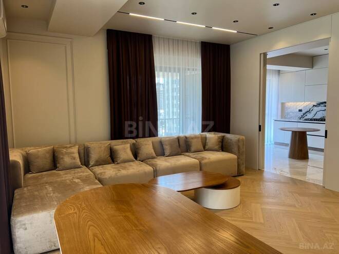 Сдаётся 3-комн. новостройка 130 м², пос. Аг шехер, photo 1 from 17