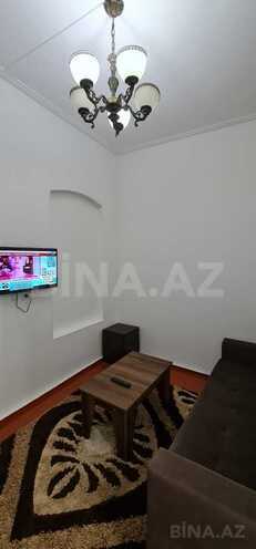 İcarəyə verilir 2 otaqlı köhnə tikili 50 m², 28 May m., photo 14 from 15