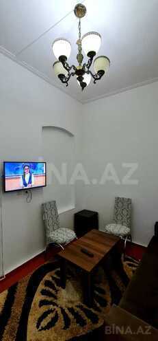 İcarəyə verilir 2 otaqlı köhnə tikili 50 m², 28 May m., photo 13 from 15