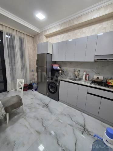 Сдаётся 2-комн. новостройка 60 м², м. Мемар Аджеми, photo 3 from 8