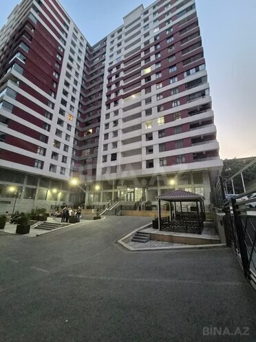 Сдаётся 2-комн. новостройка 60 м², м. Мемар Аджеми, photo 1 from 8