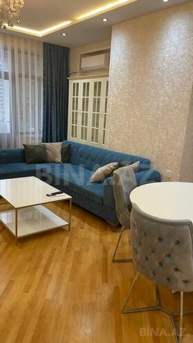 İcarəyə verilir 3 otaqlı yeni tikili 90 m², Nəriman Nərimanov m., photo 7 from 30