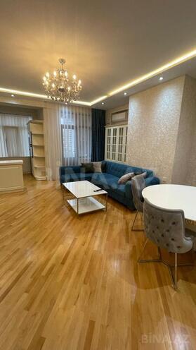 İcarəyə verilir 3 otaqlı yeni tikili 90 m², Nəriman Nərimanov m., photo 1 from 30