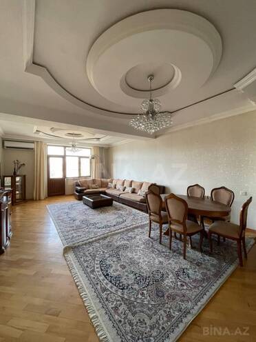 Satılır 3 otaqlı yeni tikili 130 m², Nizami m., photo 1 from 15