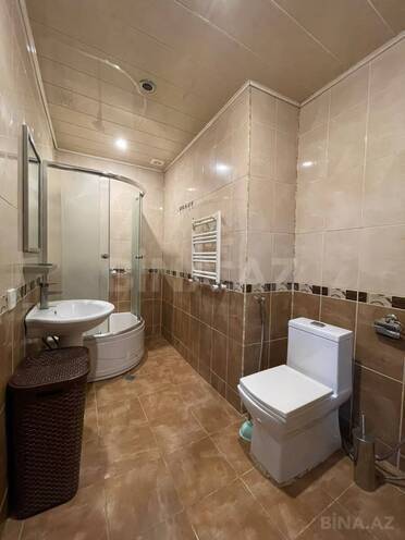 Satılır 3 otaqlı yeni tikili 130 m², Nizami m., photo 13 from 15
