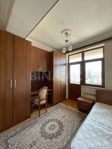 Satılır 3 otaqlı yeni tikili 130 m², Nizami m., photo 10 from 15