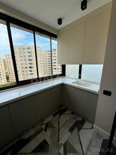Продаётся 2-комн. новостройка 84 м², м. Элмляр Академиясы, photo 6 from 9