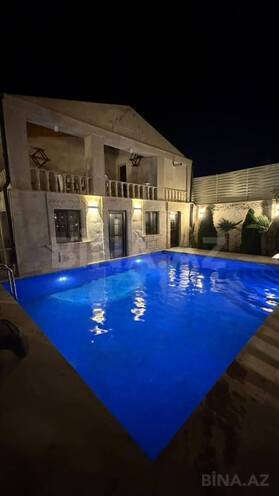 Продаётся 3-комн. дом/дача 500 м², Хазарский р., photo 1 from 17