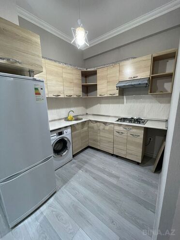 İcarəyə verilir 2 otaqlı yeni tikili 65 m², 20 Yanvar m., photo 5 from 8