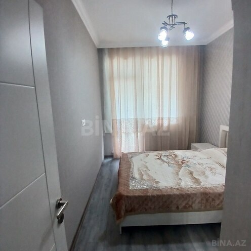 İcarəyə verilir 2 otaqlı yeni tikili 65 m², 20 Yanvar m., photo 3 from 8
