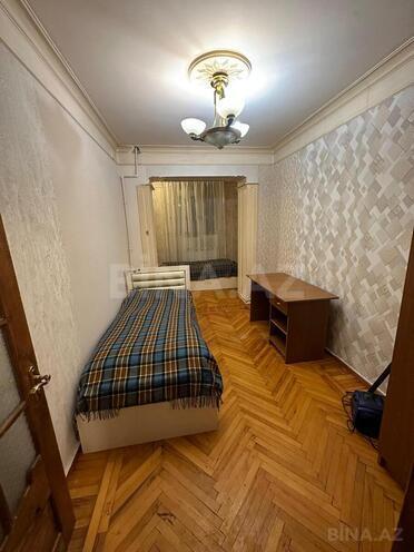 İcarəyə verilir 3 otaqlı köhnə tikili 90 m², Nizami m., photo 3 from 9