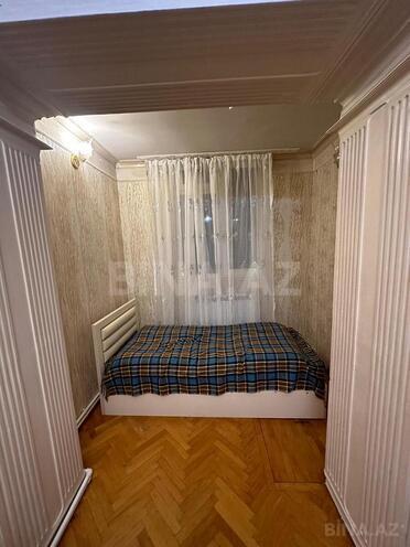 İcarəyə verilir 3 otaqlı köhnə tikili 90 m², Nizami m., photo 4 from 9
