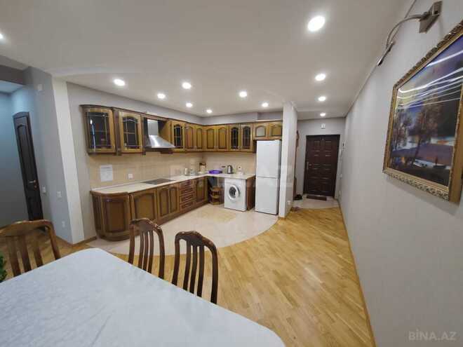 İcarəyə verilir 2 otaqlı yeni tikili 70 m², Şah İsmayıl Xətai m., photo 9 from 11