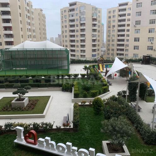 Satılır 2 otaqlı yeni tikili 84 m², Elmlər Akademiyası m., photo 11 from 12