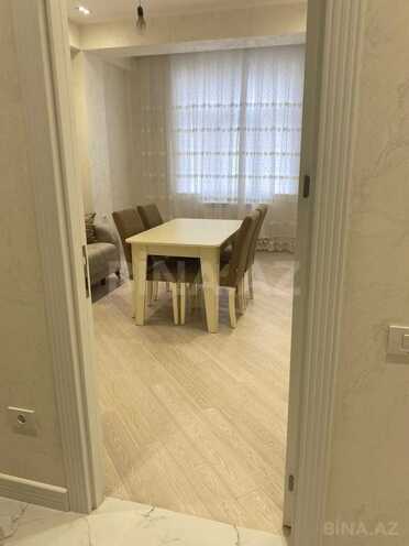 İcarəyə verilir 3 otaqlı yeni tikili 87 m², 7-ci mikrorayon q., photo 10 from 24