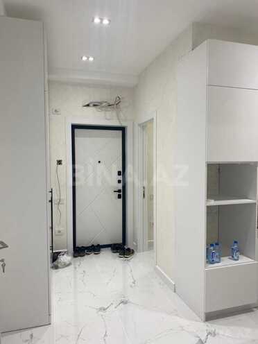 İcarəyə verilir 3 otaqlı yeni tikili 87 m², 7-ci mikrorayon q., photo 19 from 24