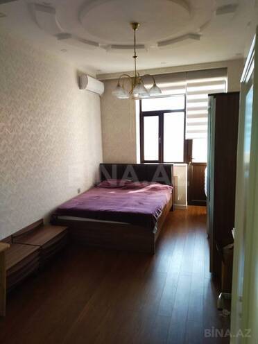 Сдаётся 3-комн. новостройка 130 м², м. Нариман Нариманов, photo 5 from 13
