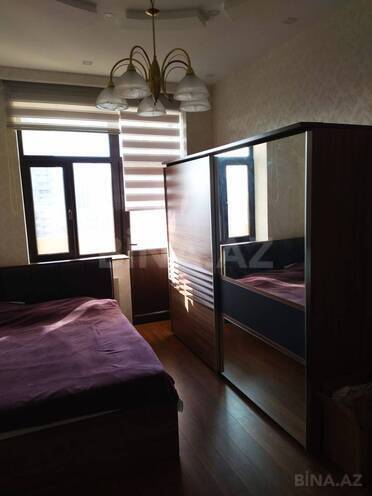 Сдаётся 3-комн. новостройка 130 м², м. Нариман Нариманов, photo 3 from 13