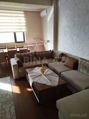 Сдаётся 3-комн. новостройка 130 м², м. Нариман Нариманов, photo 1 from 13