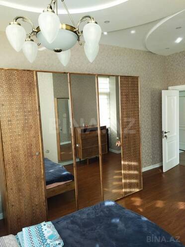 Сдаётся 3-комн. новостройка 130 м², м. Нариман Нариманов, photo 7 from 13