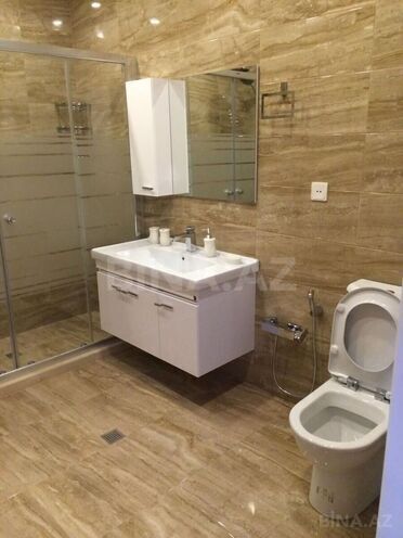 İcarəyə verilir 2 otaqlı yeni tikili 90 m², Şah İsmayıl Xətai m., photo 12 from 14