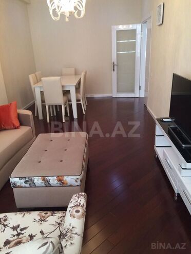 İcarəyə verilir 2 otaqlı yeni tikili 90 m², Şah İsmayıl Xətai m., photo 3 from 14