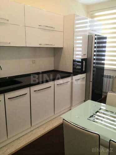 İcarəyə verilir 2 otaqlı yeni tikili 90 m², Şah İsmayıl Xətai m., photo 7 from 14