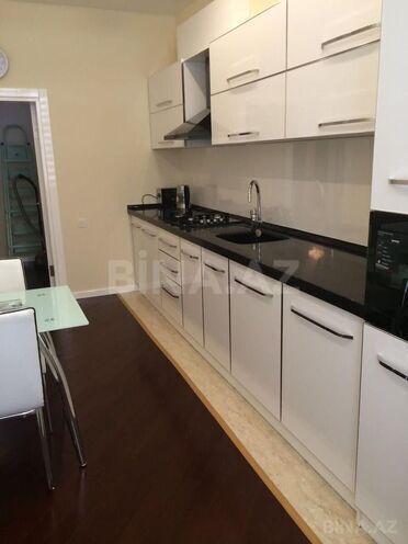 İcarəyə verilir 2 otaqlı yeni tikili 90 m², Şah İsmayıl Xətai m., photo 8 from 14