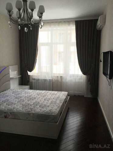 İcarəyə verilir 2 otaqlı yeni tikili 90 m², Şah İsmayıl Xətai m., photo 5 from 14