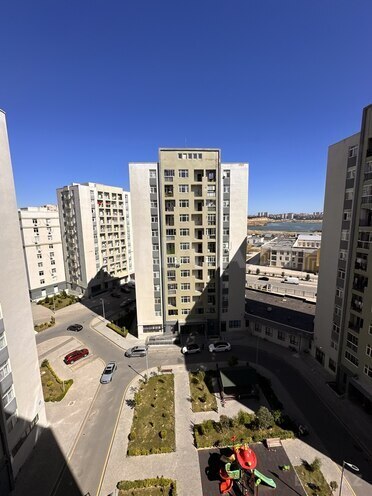 Сдаётся 3-комн. новостройка 96 м², пос. Ясамал, photo 19 from 21