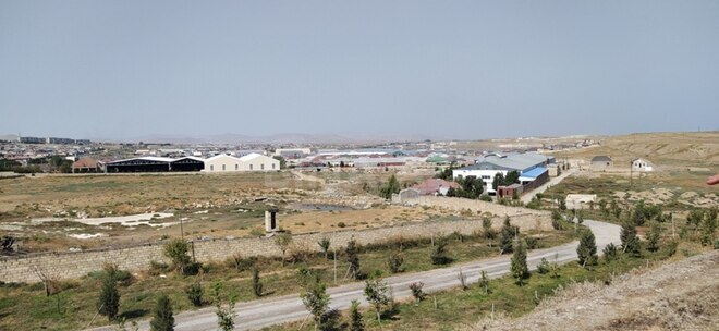 Satılır  torpaq 350 sot, Müşfiqabad q., photo 3 from 11