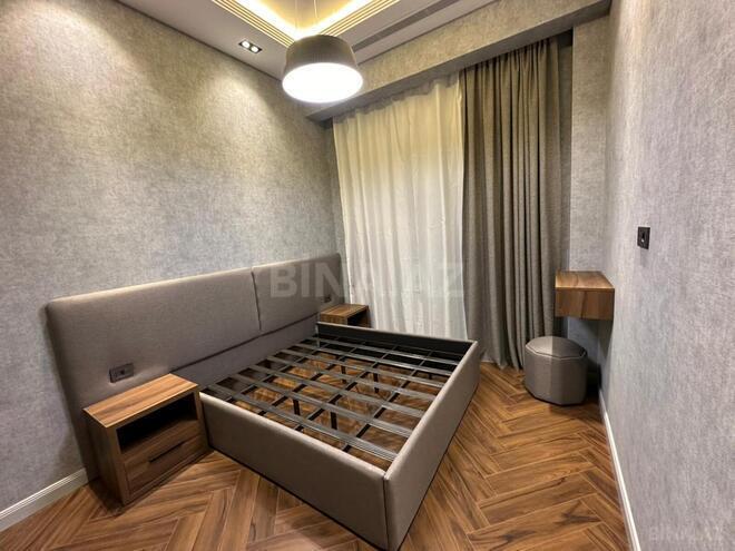 İcarəyə verilir 2 otaqlı yeni tikili 60 m², Ağ şəhər q., photo 7 from 11