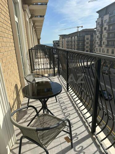 İcarəyə verilir 2 otaqlı yeni tikili 60 m², Ağ şəhər q., photo 10 from 11