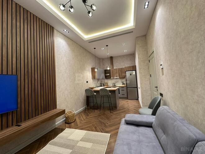 İcarəyə verilir 2 otaqlı yeni tikili 60 m², Ağ şəhər q., photo 5 from 11