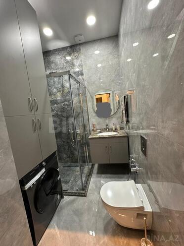 İcarəyə verilir 2 otaqlı yeni tikili 60 m², Ağ şəhər q., photo 9 from 11