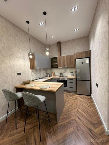 İcarəyə verilir 2 otaqlı yeni tikili 60 m², Ağ şəhər q., photo 6 from 11