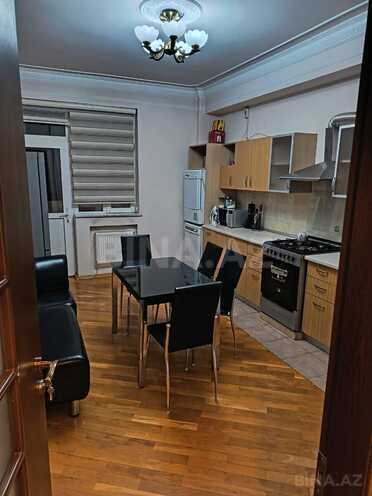 İcarəyə verilir 3 otaqlı yeni tikili 112 m², Elmlər Akademiyası m., photo 15 from 22