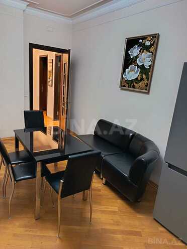 İcarəyə verilir 3 otaqlı yeni tikili 112 m², Elmlər Akademiyası m., photo 7 from 22