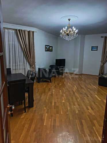 İcarəyə verilir 3 otaqlı yeni tikili 112 m², Elmlər Akademiyası m., photo 4 from 22