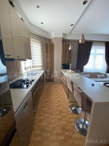 Продаётся 4-комн. новостройка 138 м², Ясамальский р., photo 20 from 32