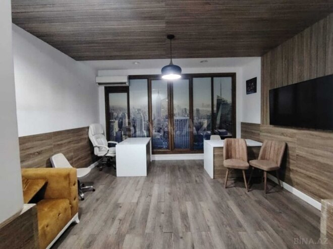 İcarəyə verilir 2 otaqlı ofis 75 m², Sahil m., photo 6 from 14