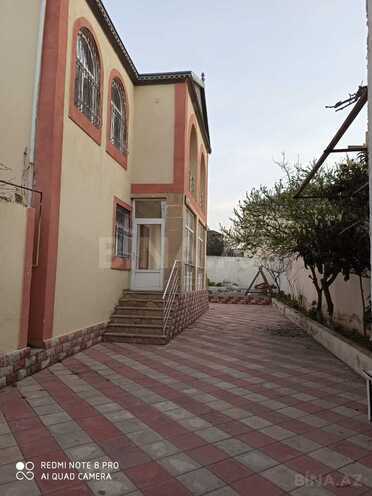 Satılır 8 otaqlı həyət evi/bağ evi 300 m², Qaraçuxur q., photo 1 from 24